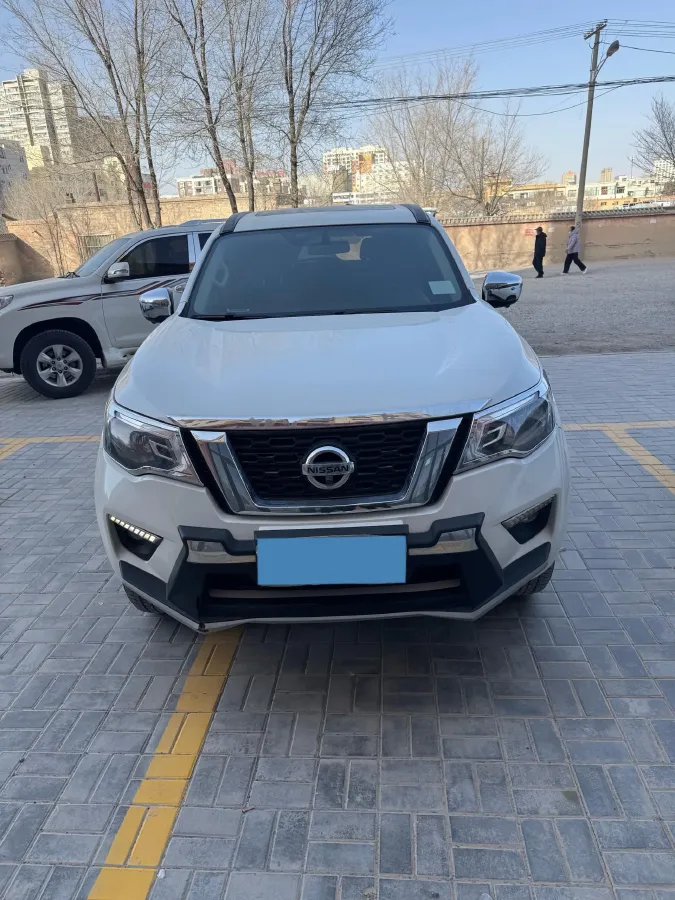 2020 Nissan Terra 2.5L 193HP L4 7AT,autocango,china used car exporter,china ev exporter,chinese used car exporter,chinese used ev exporter