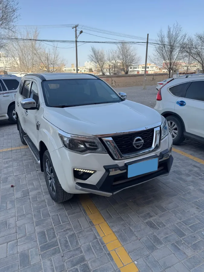2020 Nissan Terra 2.5L 193HP L4 7AT,autocango,china used car exporter,china ev exporter,chinese used car exporter,chinese used ev exporter