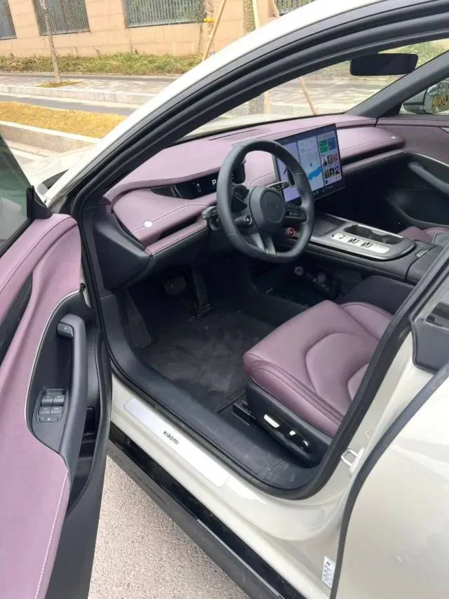 2024 MI SU7 BEV 73.6KWH,autocango,china used car exporter,china ev exporter,chinese used car exporter,chinese used ev exporter