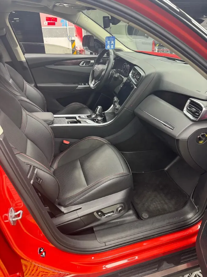 2017 Foton Sauvana 2.0T 218HP L4 6AT,autocango,china used car exporter,china ev exporter,chinese used car exporter,chinese used ev exporter