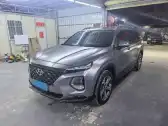 2019 HYUNDAI SANTAFE,autocango,china used car exporter,china ev exporter,chinese used car exporter,chinese used ev exporter