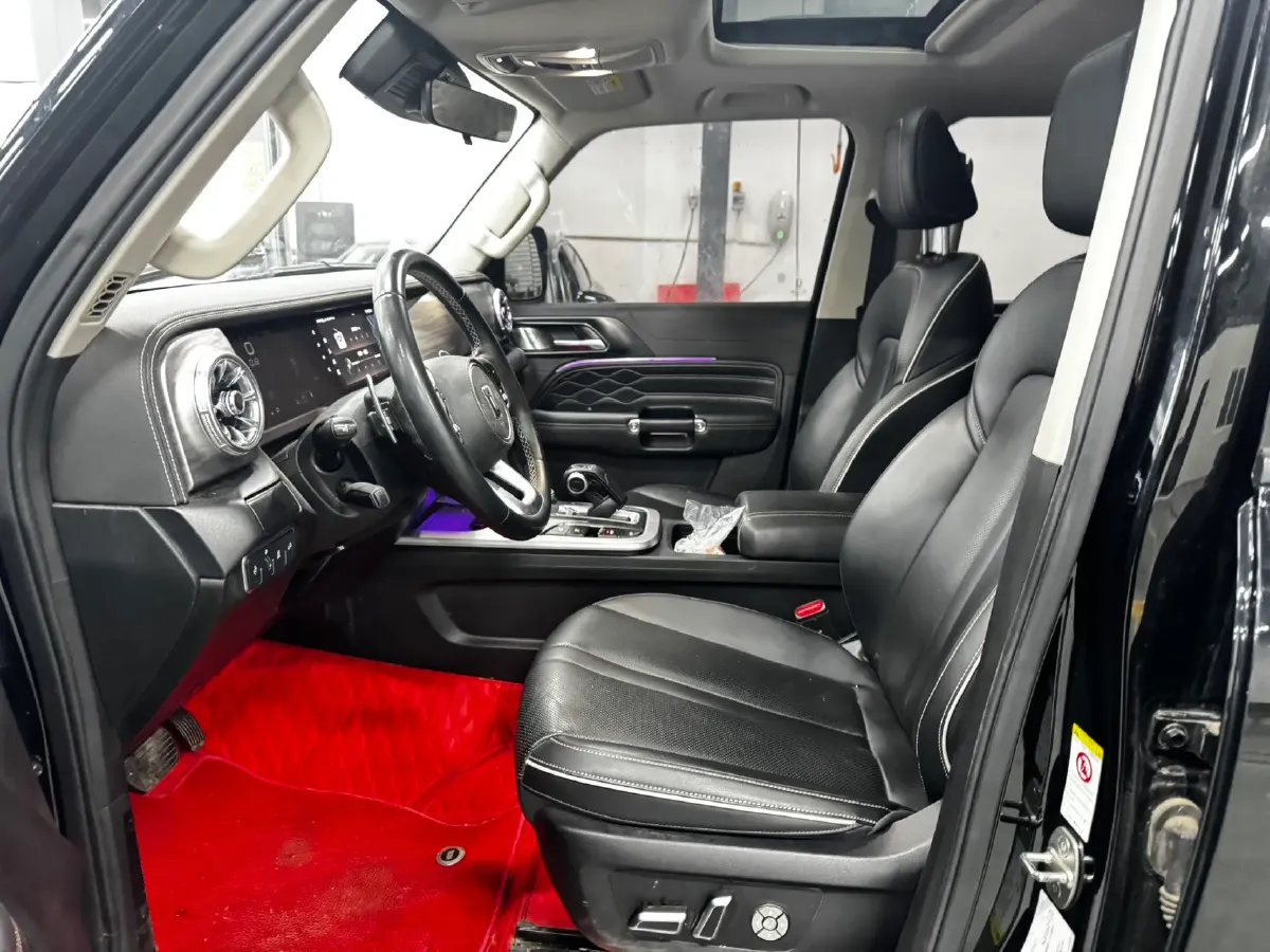 2021 Tank 300 2.0T 227HP L4 8AT,autocango,china used car exporter,china ev exporter,chinese used car exporter,chinese used ev exporter