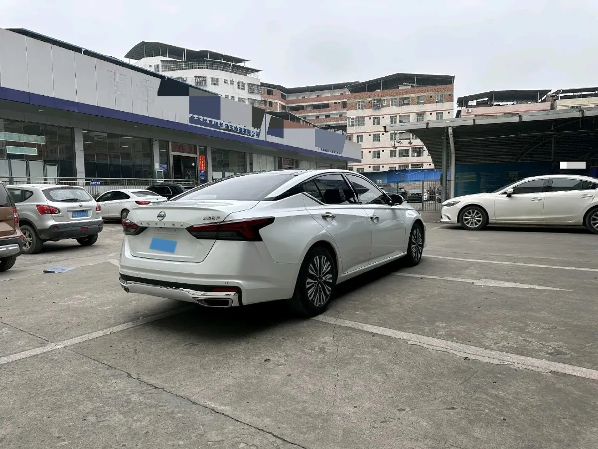 2022 Nissan Teana 2.0L 156HP L4 CVT,autocango,china used car exporter,china ev exporter,chinese used car exporter,chinese used ev exporter