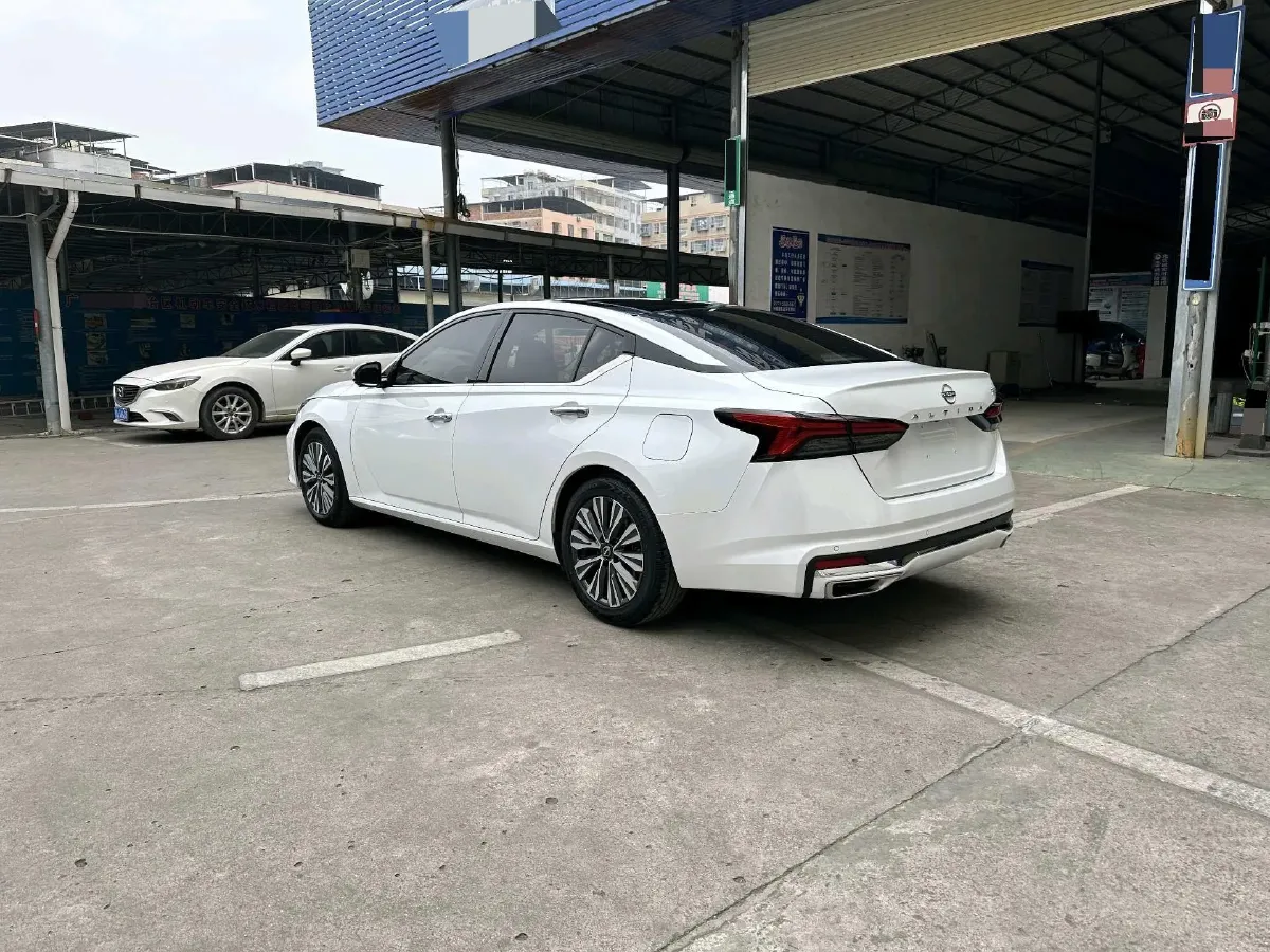 2022 Nissan Teana 2.0L 156HP L4 CVT,autocango,china used car exporter,china ev exporter,chinese used car exporter,chinese used ev exporter