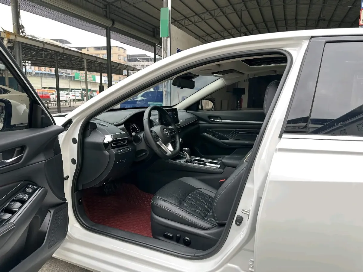 2022 Nissan Teana 2.0L 156HP L4 CVT,autocango,china used car exporter,china ev exporter,chinese used car exporter,chinese used ev exporter