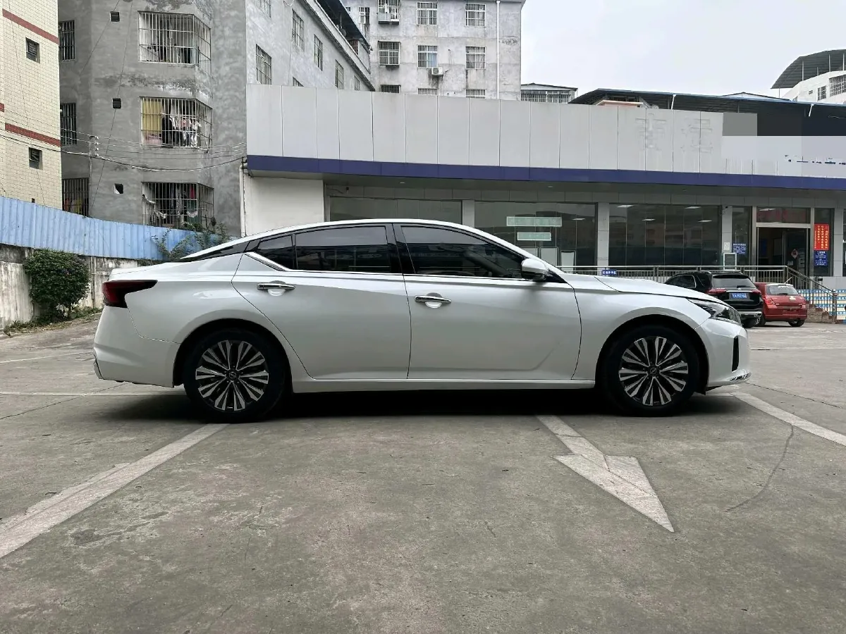2022 Nissan Teana 2.0L 156HP L4 CVT,autocango,china used car exporter,china ev exporter,chinese used car exporter,chinese used ev exporter