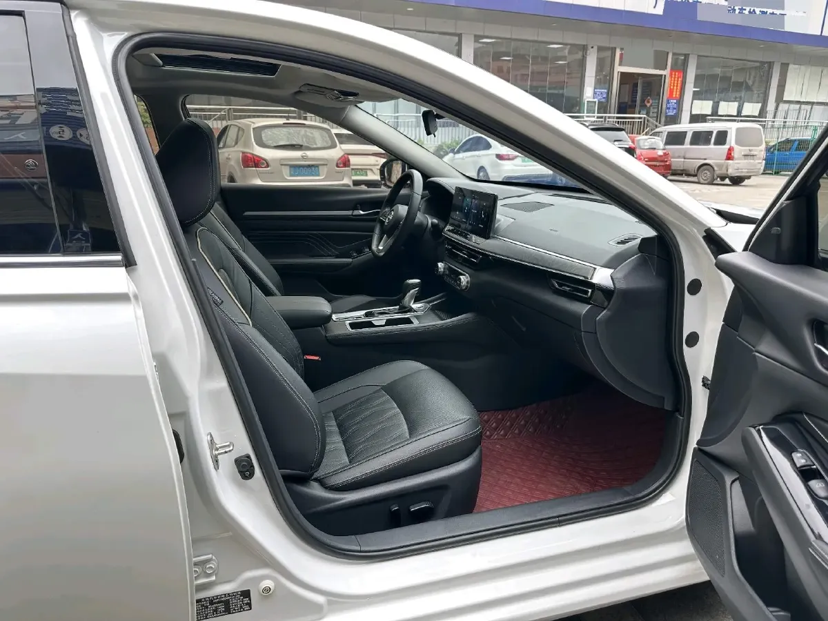 2022 Nissan Teana 2.0L 156HP L4 CVT,autocango,china used car exporter,china ev exporter,chinese used car exporter,chinese used ev exporter