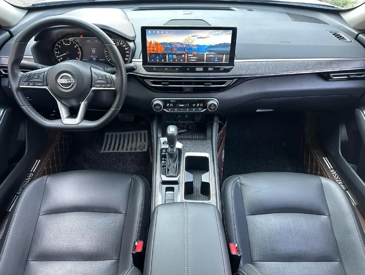 2022 Nissan Teana 2.0L 156HP L4 CVT,autocango,china used car exporter,china ev exporter,chinese used car exporter,chinese used ev exporter