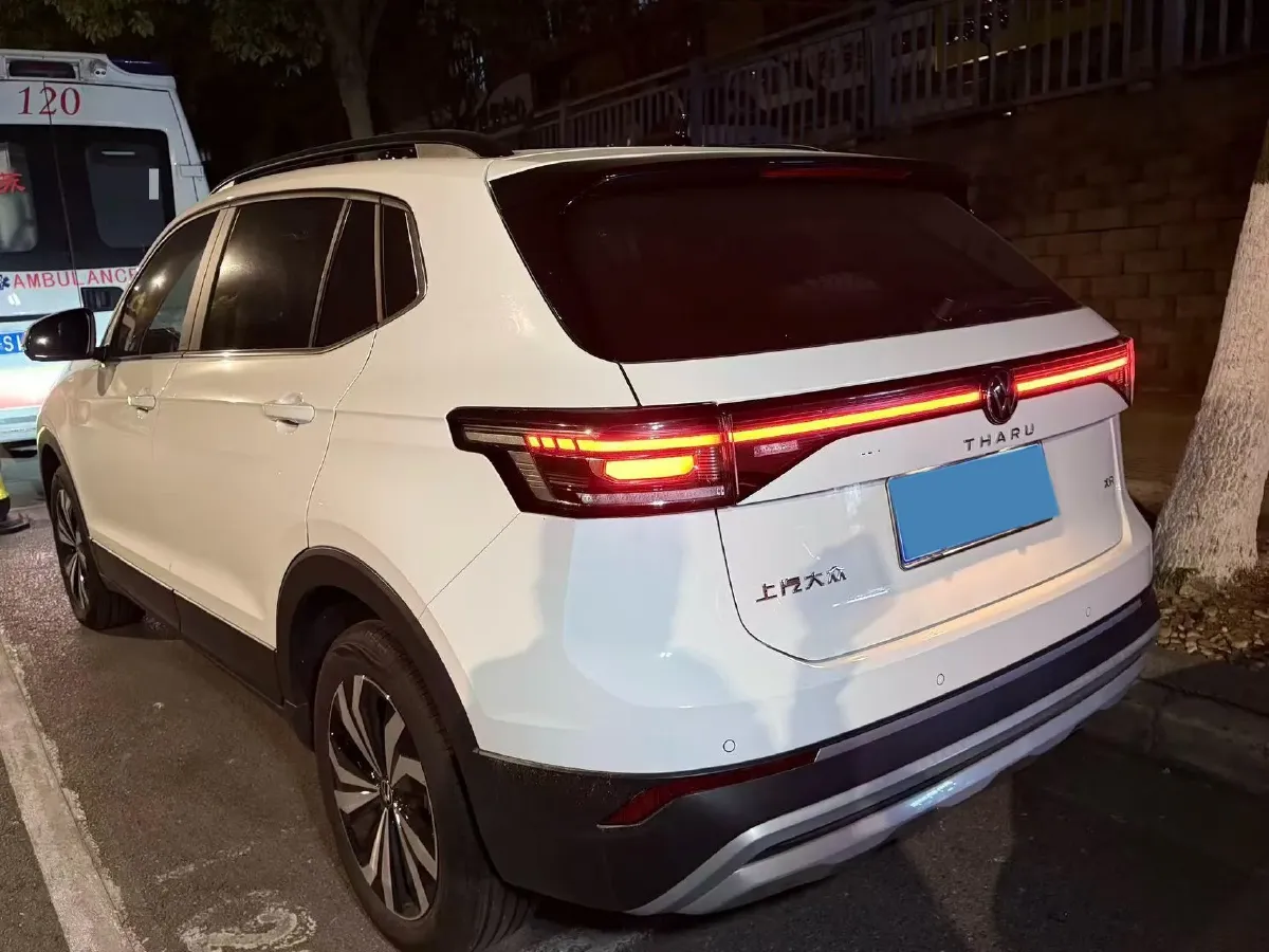 2025 Volkswagen Tharu 1.5T 160HP L4 7DCT,autocango,china used car exporter,china ev exporter,chinese used car exporter,chinese used ev exporter