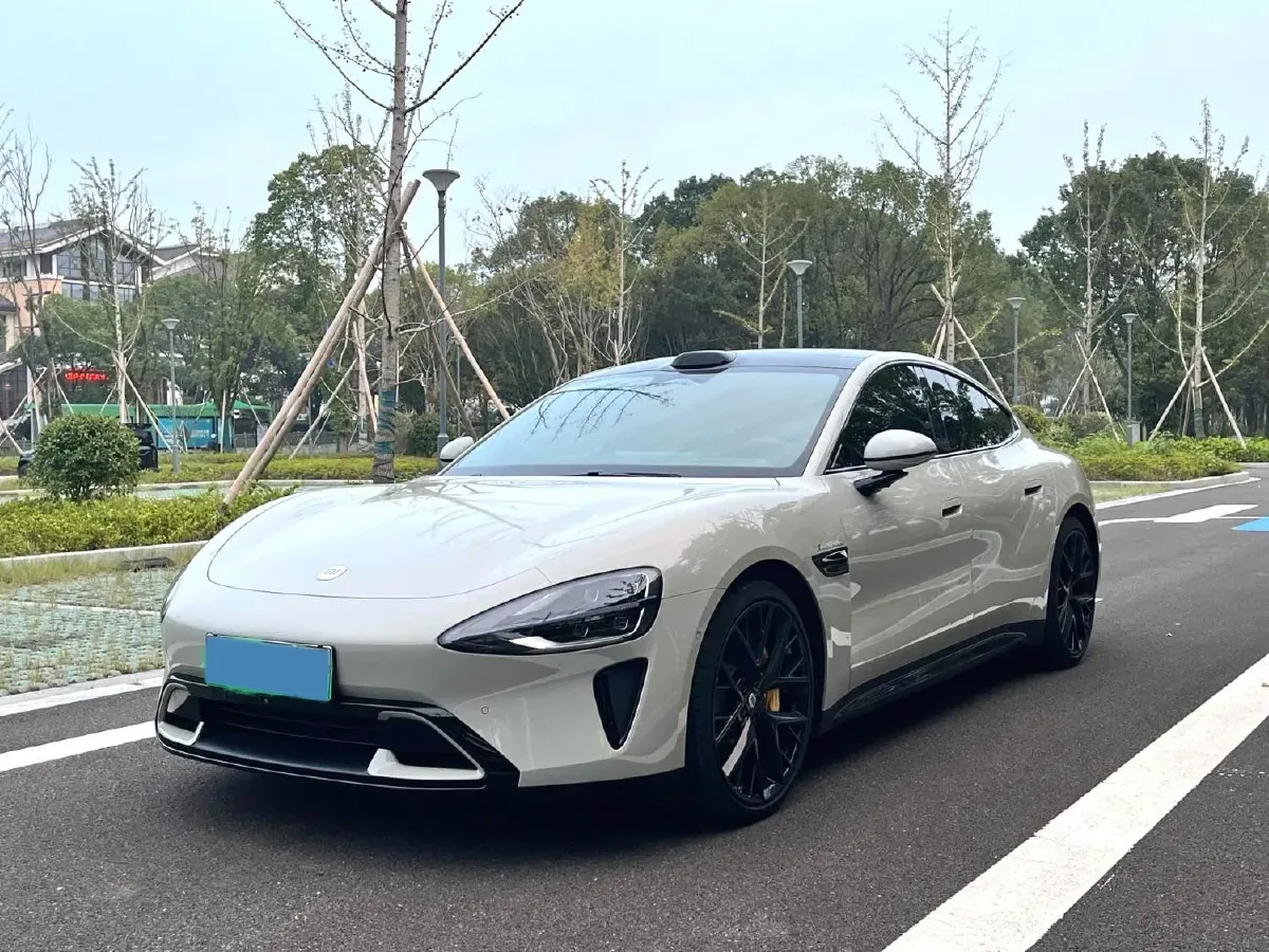 2024 MI SU7 BEV 101KWH,autocango,china used car exporter,china ev exporter,chinese used car exporter,chinese used ev exporter