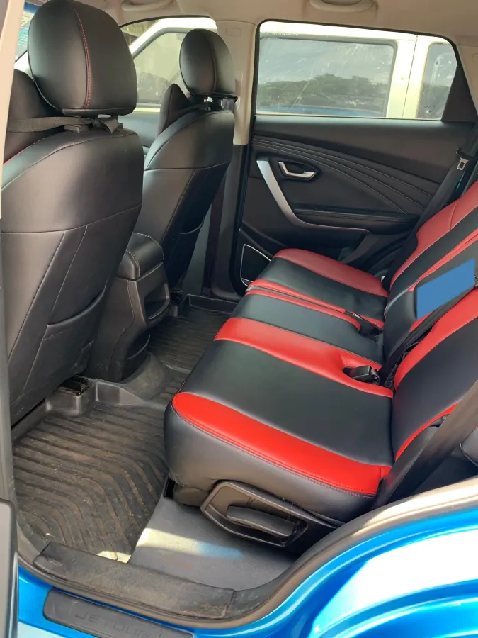 2018 Jetour X70 1.5T 147HP L4 5MT,autocango,china used car exporter,china ev exporter,chinese used car exporter,chinese used ev exporter