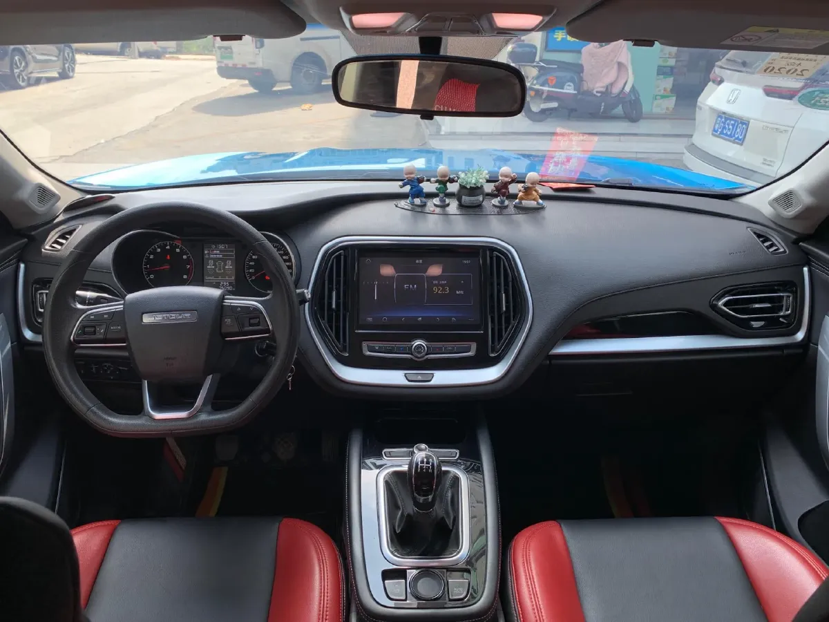 2018 Jetour X70 1.5T 147HP L4 5MT,autocango,china used car exporter,china ev exporter,chinese used car exporter,chinese used ev exporter