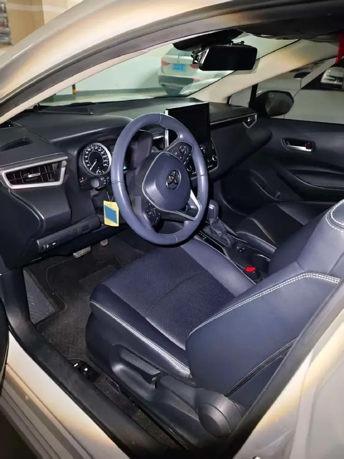 2021 Toyota Corolla 1.2T 116HP L4 CVT,autocango,china used car exporter,china ev exporter,chinese used car exporter,chinese used ev exporter