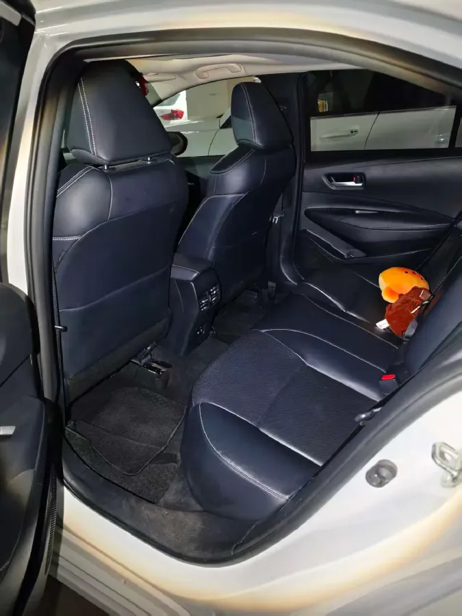 2021 Toyota Corolla 1.2T 116HP L4 CVT,autocango,china used car exporter,china ev exporter,chinese used car exporter,chinese used ev exporter