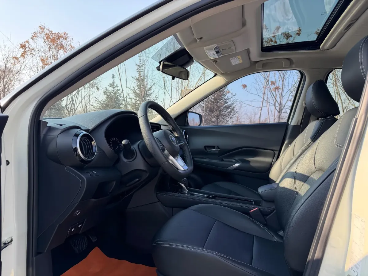 2022 Nissan Kicks 1.5L 122HP L4 CVT,autocango,china used car exporter,china ev exporter,chinese used car exporter,chinese used ev exporter