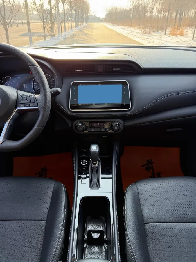 2022 Nissan Kicks 1.5L 122HP L4 CVT,autocango,china used car exporter,china ev exporter,chinese used car exporter,chinese used ev exporter