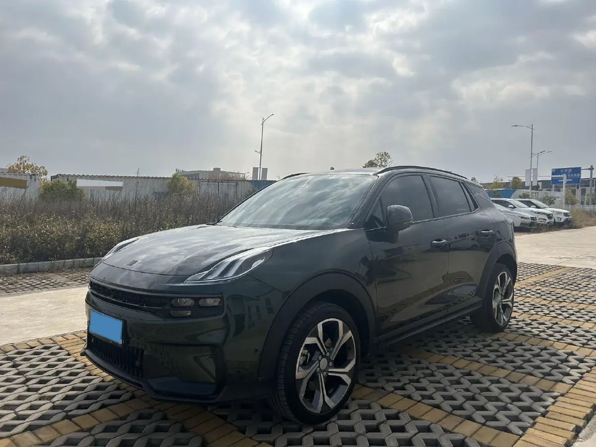 2023 LYNK&CO 06 1.5T 181HP L4 7DCT,autocango,china used car exporter,china ev exporter,chinese used car exporter,chinese used ev exporter