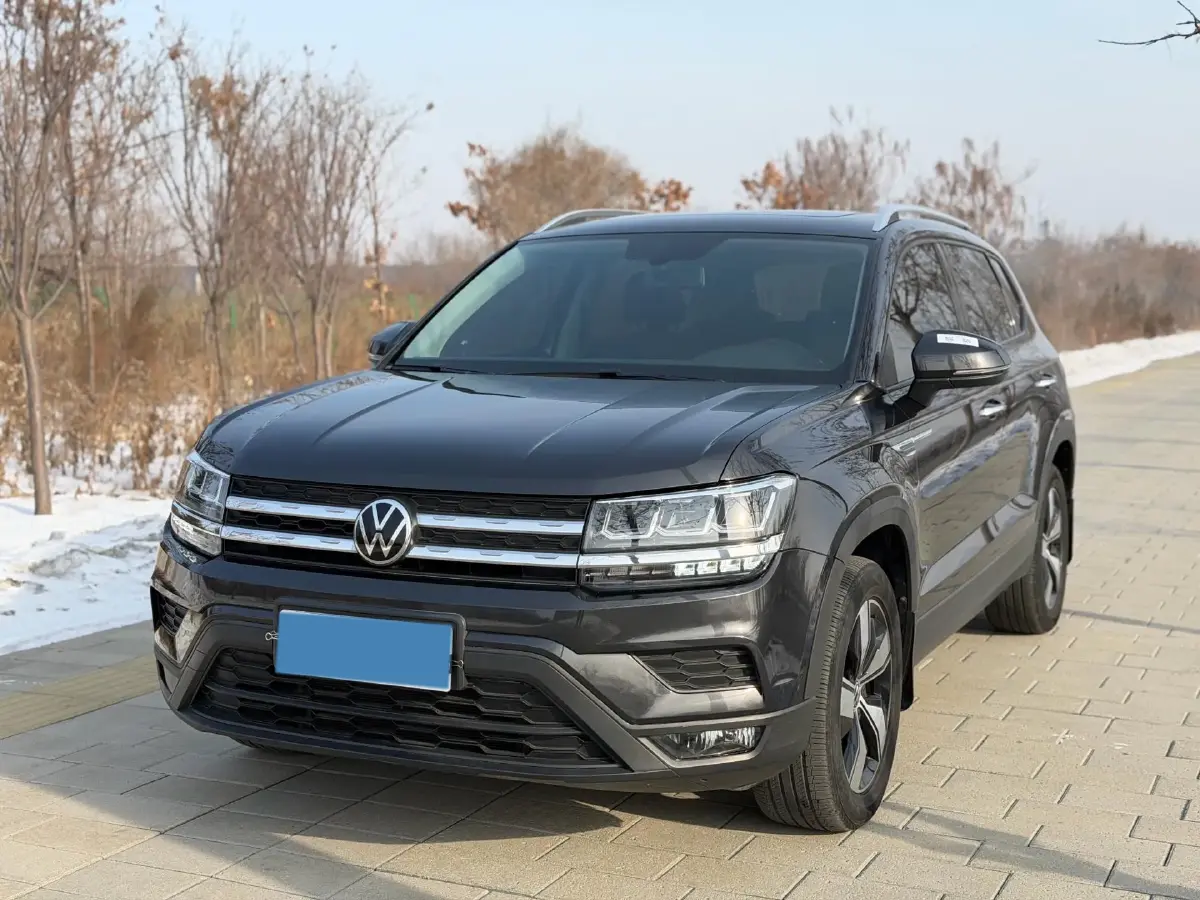 2021 Volkswagen Tharu 1.4T 150HP L4 7DCT