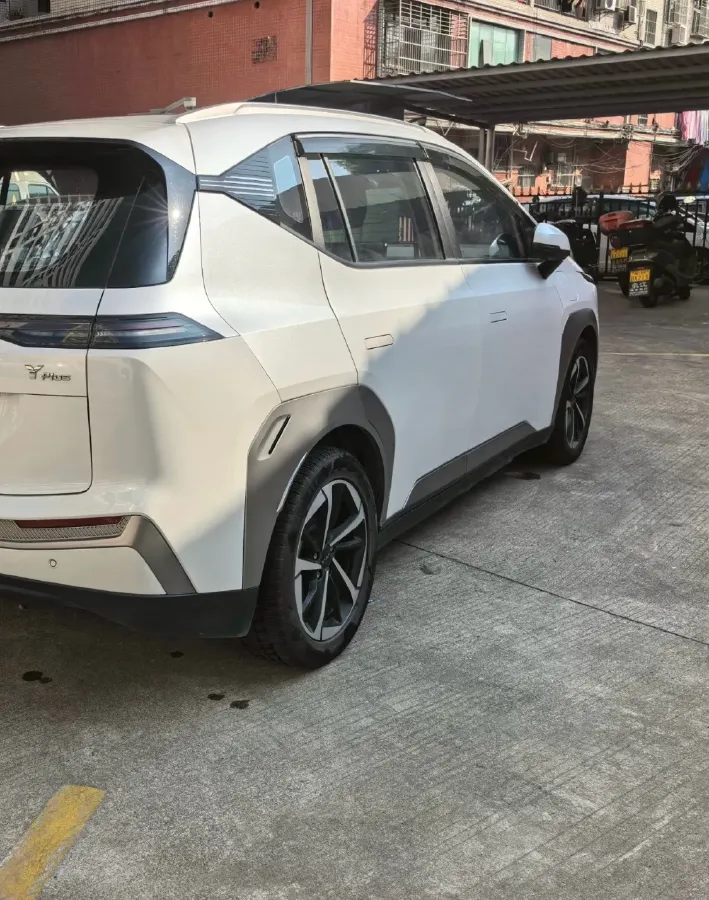 2023 Aion S Plus BEV 59.4KWH,autocango,china used car exporter,china ev exporter,chinese used car exporter,chinese used ev exporter