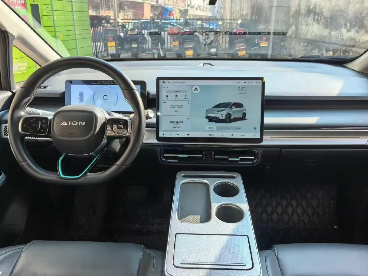 2023 Aion S Plus BEV 59.4KWH,autocango,china used car exporter,china ev exporter,chinese used car exporter,chinese used ev exporter