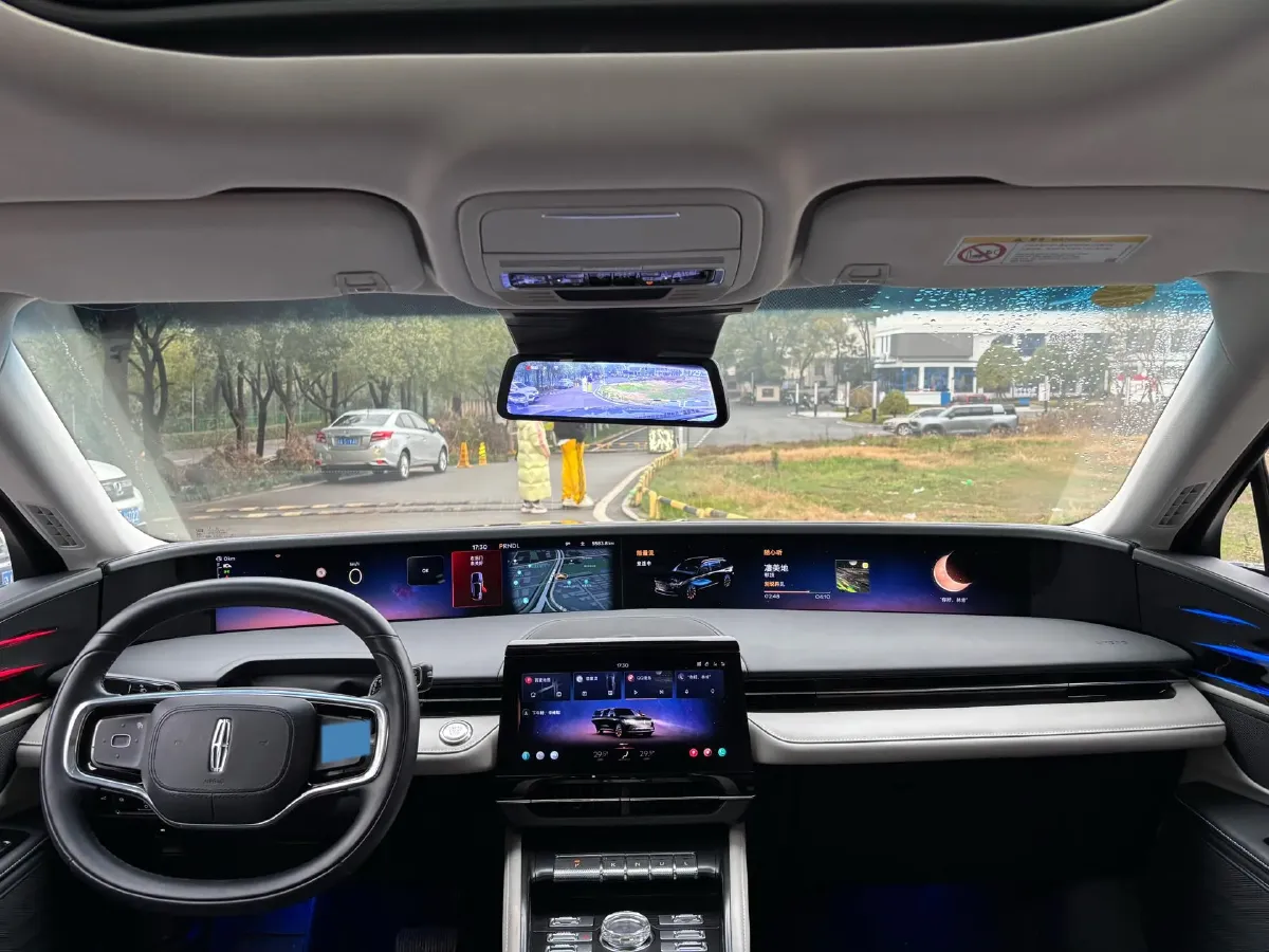 2023 Lincoln Nautilus 2.0T 282HP L4 E-CVT Hybrid,autocango,china used car exporter,china ev exporter,chinese used car exporter,chinese used ev exporter