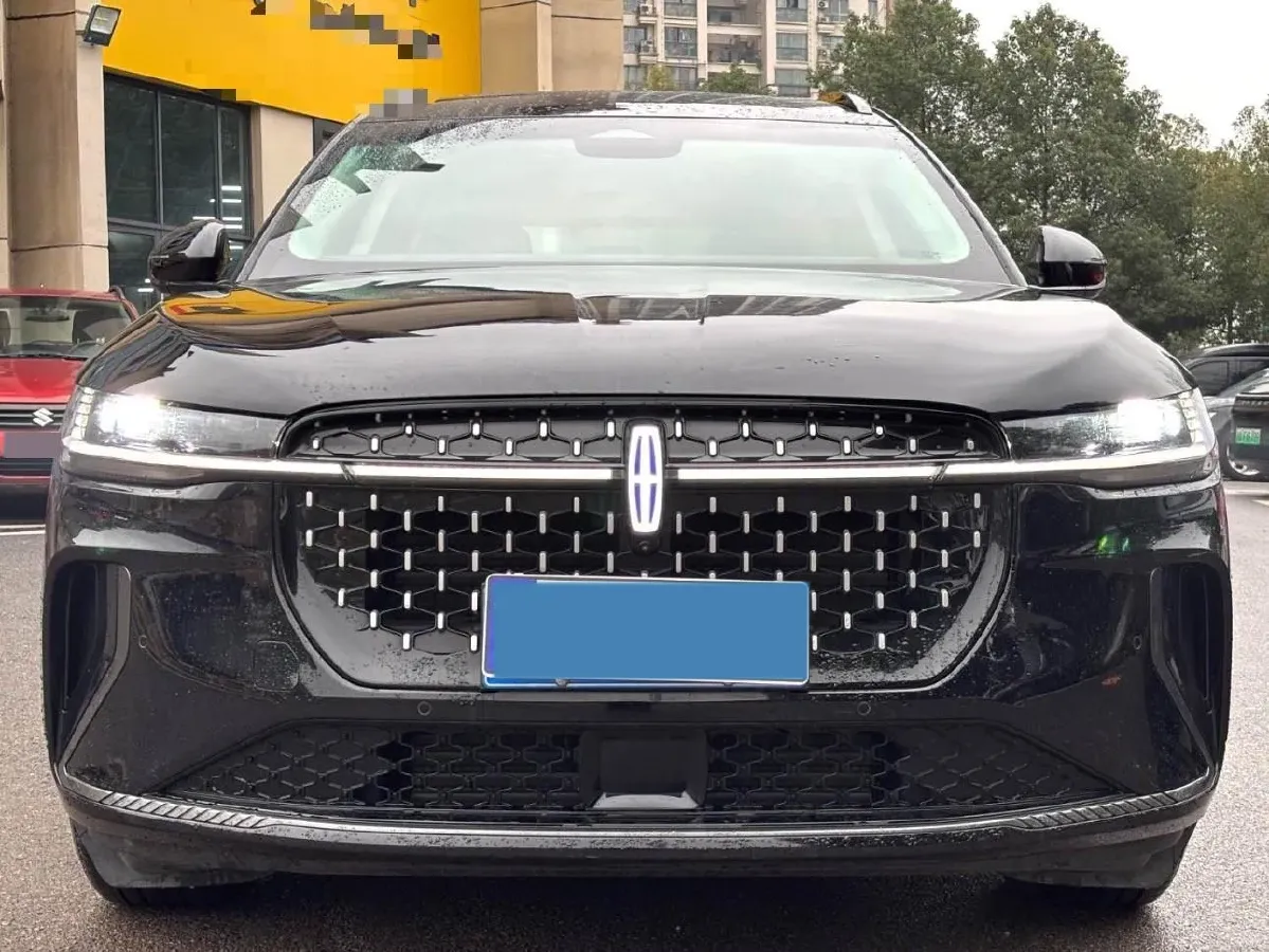 2023 Lincoln Nautilus 2.0T 282HP L4 E-CVT Hybrid,autocango,china used car exporter,china ev exporter,chinese used car exporter,chinese used ev exporter