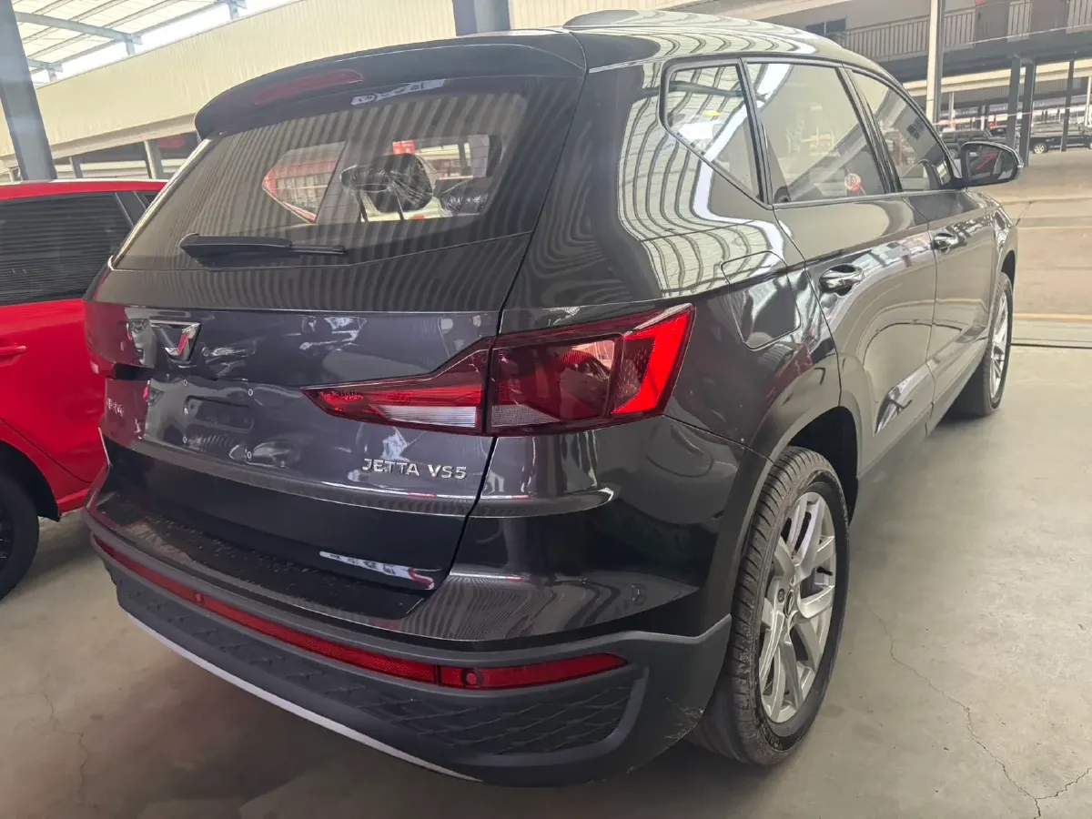 2023 Jetta VS5 1.4T 150HP L4 6AT,autocango,china used car exporter,china ev exporter,chinese used car exporter,chinese used ev exporter