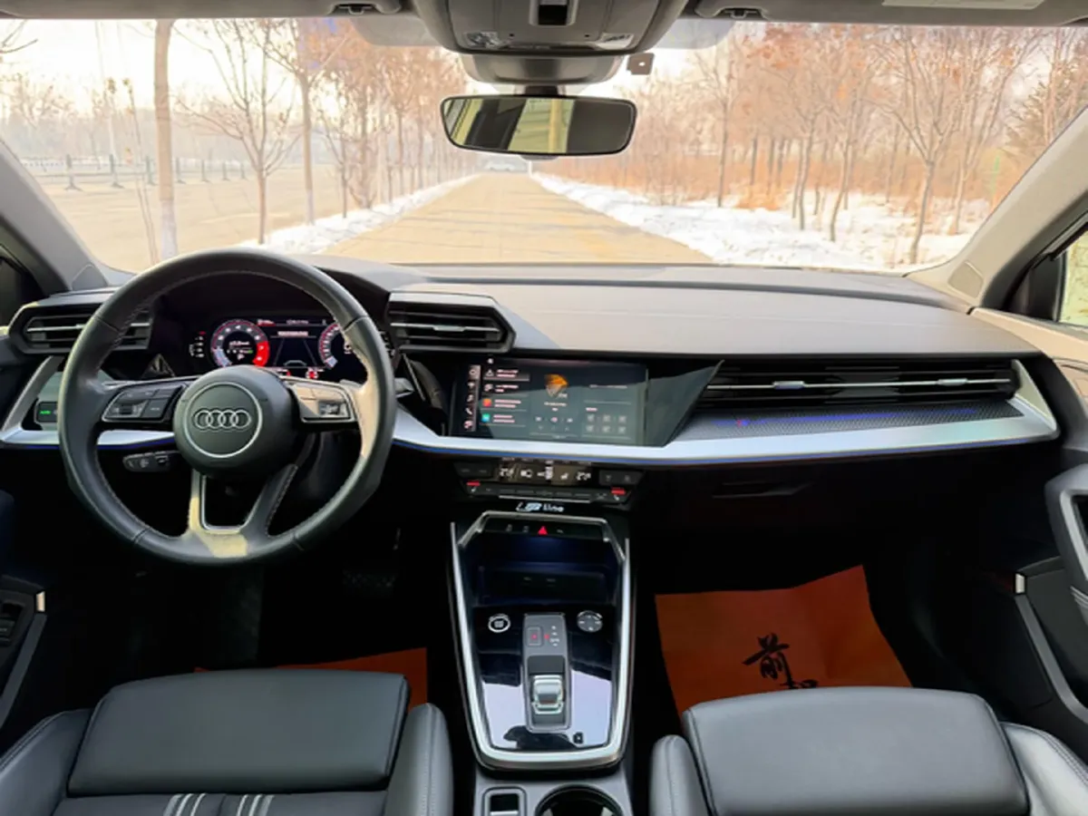 2022 Audi A3 1.4T 150HP L4 7DCT,autocango,china used car exporter,china ev exporter,chinese used car exporter,chinese used ev exporter