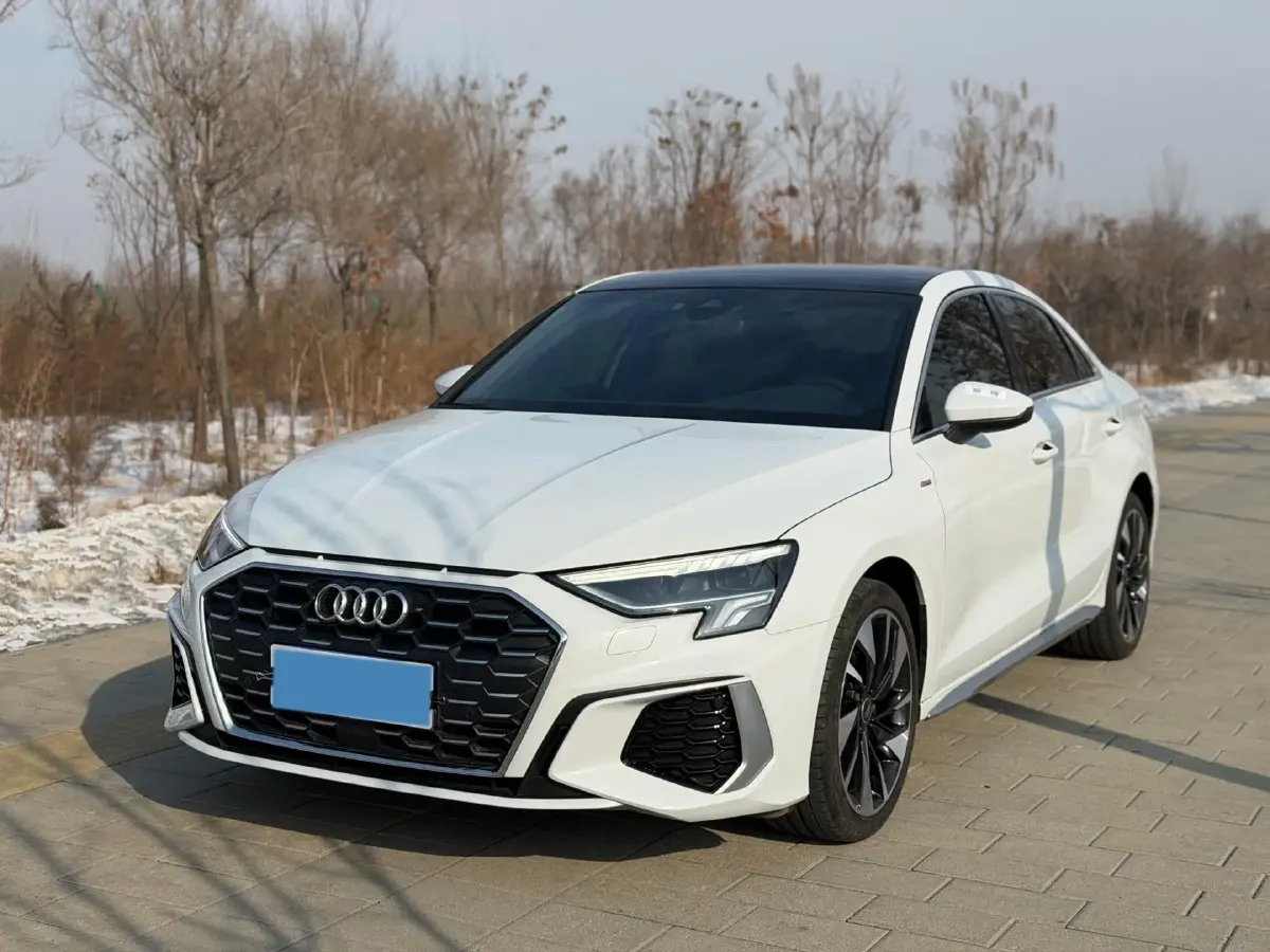 2022 Audi A3 1.4T 150HP L4 7DCT