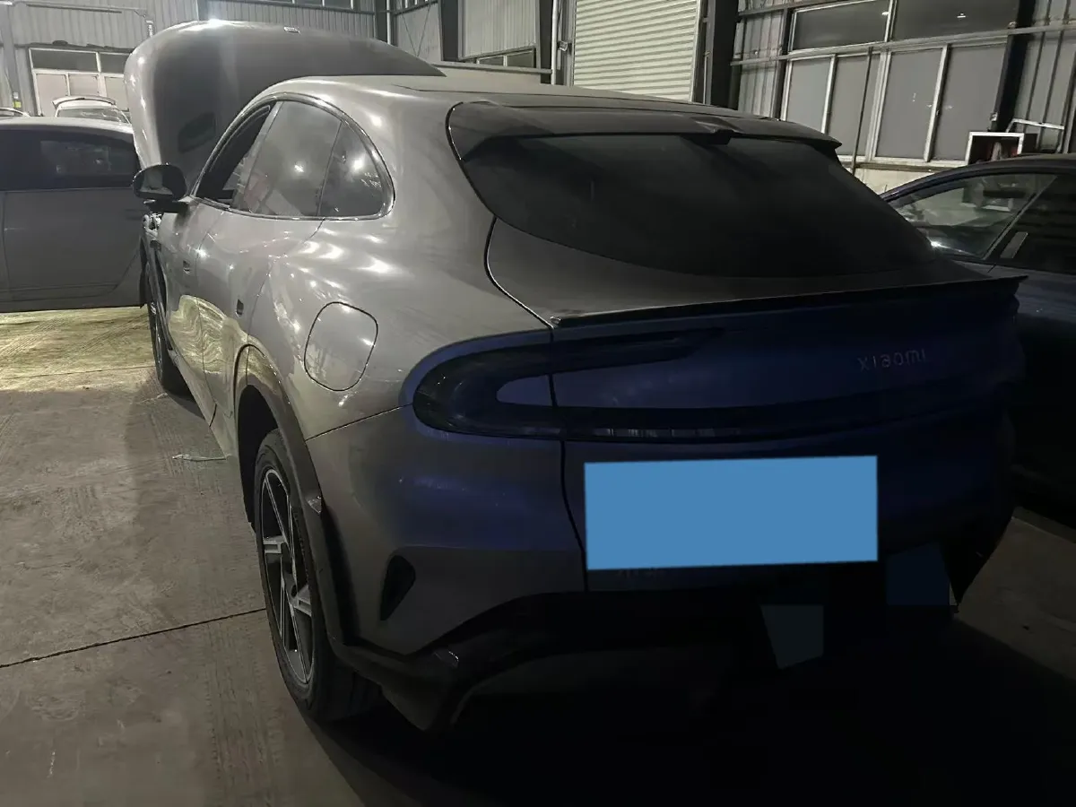 2025 MI YU7 BEV 101.7KWH,autocango,china used car exporter,china ev exporter,chinese used car exporter,chinese used ev exporter