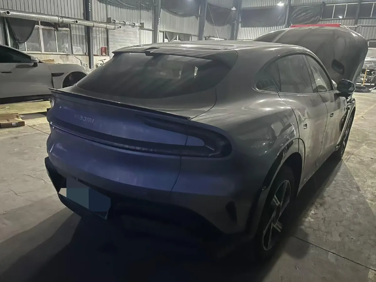 2025 MI YU7 BEV 101.7KWH,autocango,china used car exporter,china ev exporter,chinese used car exporter,chinese used ev exporter