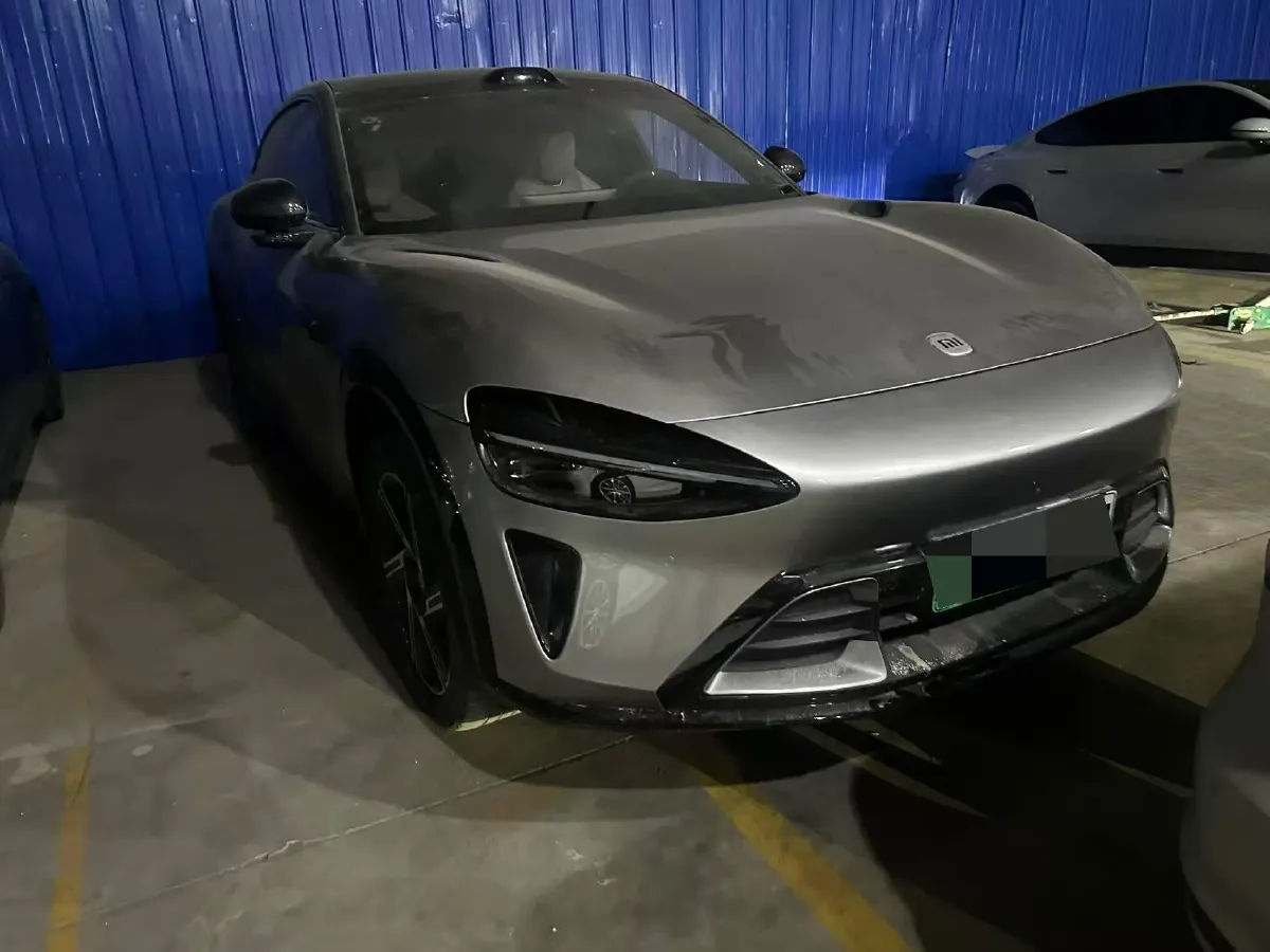 2025 MI YU7 BEV 101.7KWH,autocango,china used car exporter,china ev exporter,chinese used car exporter,chinese used ev exporter