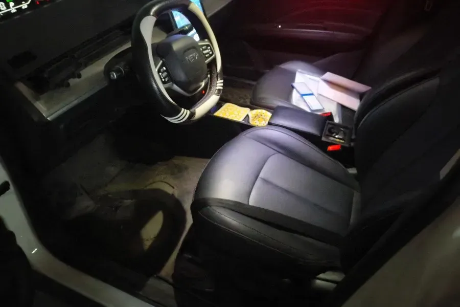 2021 Chery Little Ant BEV 30.6KWH,autocango,china used car exporter,china ev exporter,chinese used car exporter,chinese used ev exporter