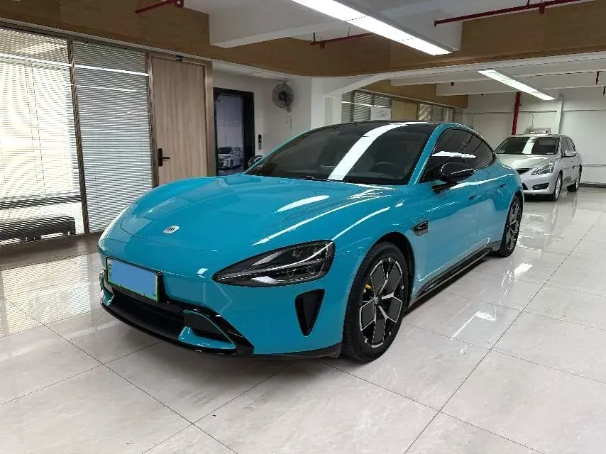 2024 MI SU7 BEV 73.6KWH,autocango,china used car exporter,china ev exporter,chinese used car exporter,chinese used ev exporter