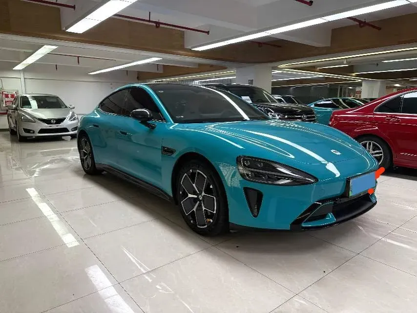 2024 MI SU7 BEV 73.6KWH,autocango,china used car exporter,china ev exporter,chinese used car exporter,chinese used ev exporter