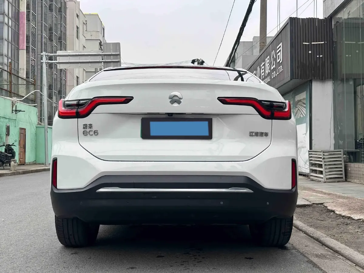 2020 NIO EC6 BEV 70KWH,autocango,china used car exporter,china ev exporter,chinese used car exporter,chinese used ev exporter