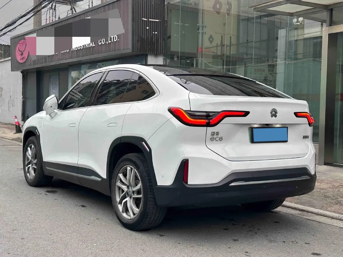 2020 NIO EC6 BEV 70KWH,autocango,china used car exporter,china ev exporter,chinese used car exporter,chinese used ev exporter