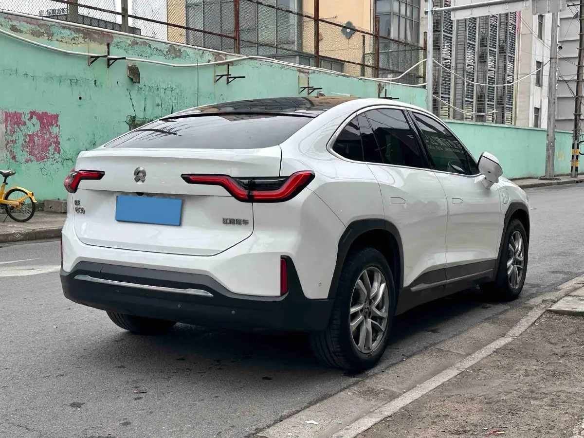 2020 NIO EC6 BEV 70KWH,autocango,china used car exporter,china ev exporter,chinese used car exporter,chinese used ev exporter