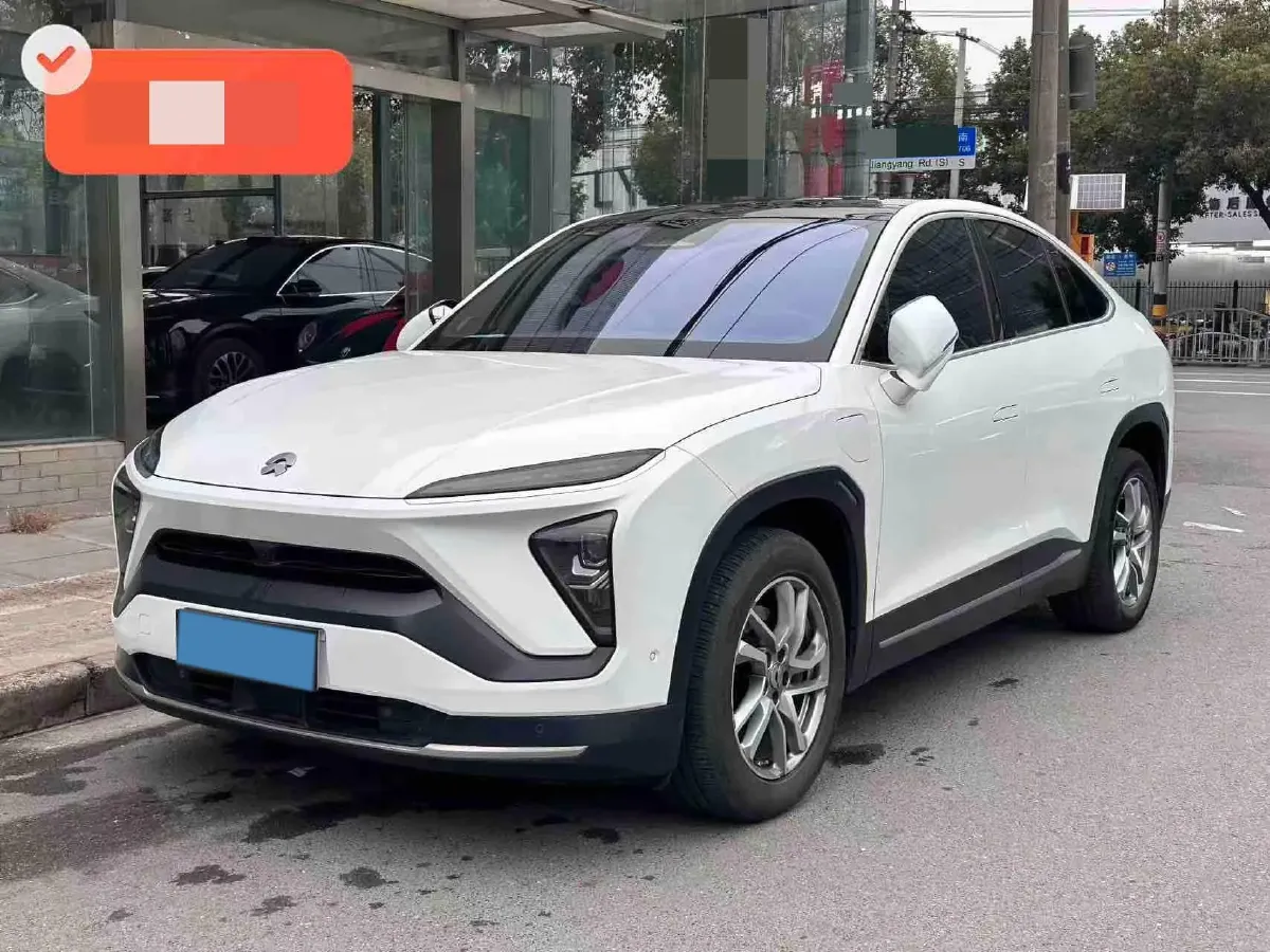 2020 NIO EC6 BEV 70KWH,autocango,china used car exporter,china ev exporter,chinese used car exporter,chinese used ev exporter