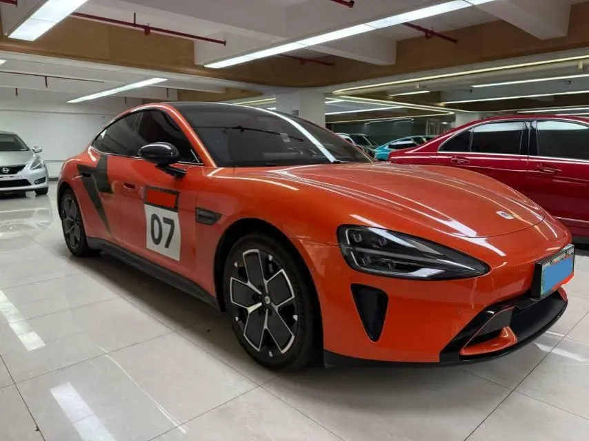 2024 MI SU7 BEV 73.6KWH,autocango,china used car exporter,china ev exporter,chinese used car exporter,chinese used ev exporter