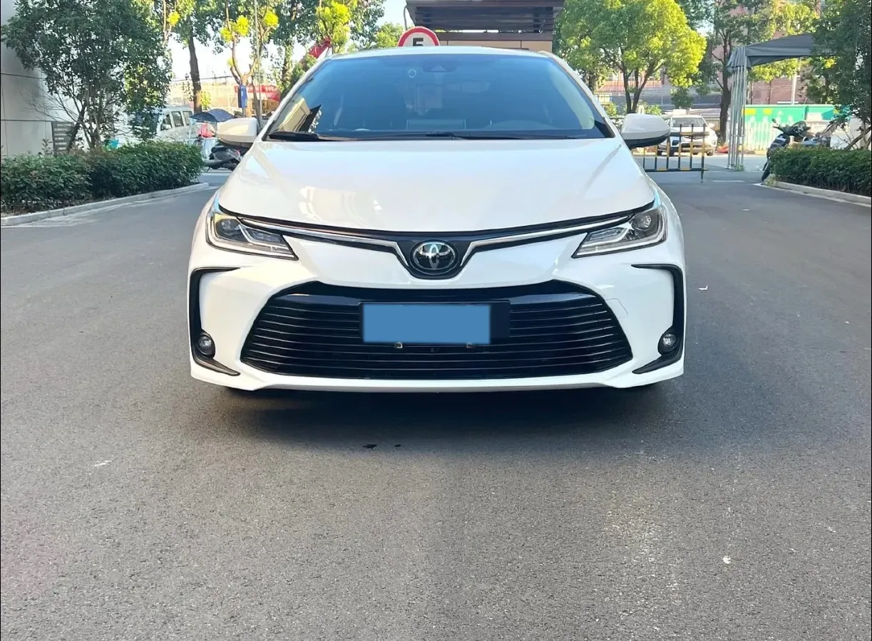 2021 Toyota Corolla 1.5L 121HP L3 CVT,autocango,china used car exporter,china ev exporter,chinese used car exporter,chinese used ev exporter
