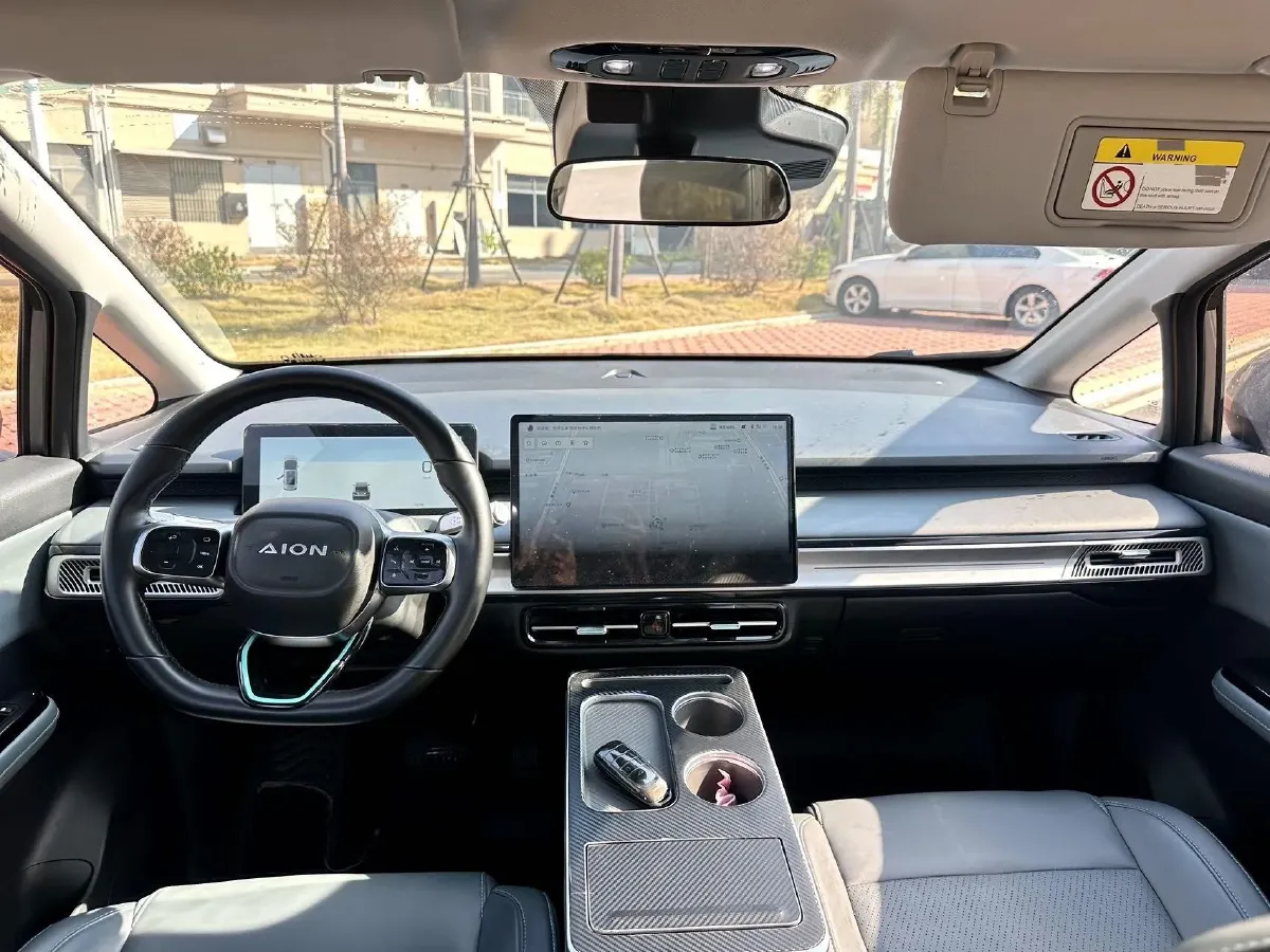 2023 Aion S Plus BEV 59.4KWH,autocango,china used car exporter,china ev exporter,chinese used car exporter,chinese used ev exporter