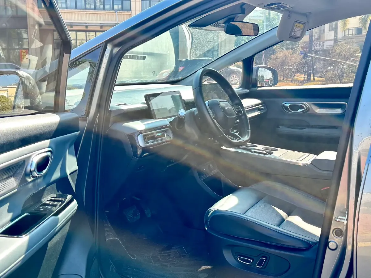 2023 Aion S Plus BEV 59.4KWH,autocango,china used car exporter,china ev exporter,chinese used car exporter,chinese used ev exporter