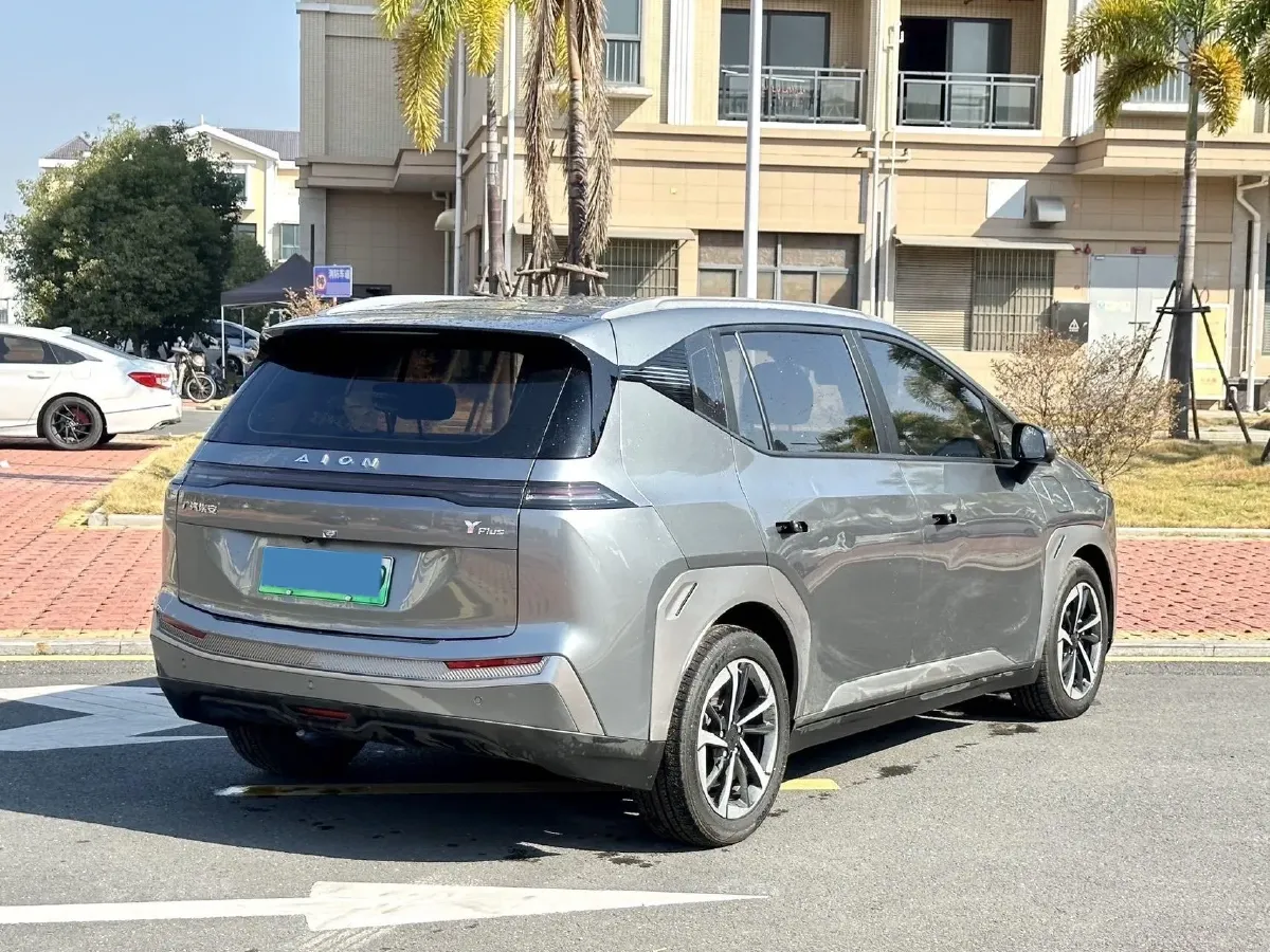 2023 Aion S Plus BEV 59.4KWH,autocango,china used car exporter,china ev exporter,chinese used car exporter,chinese used ev exporter