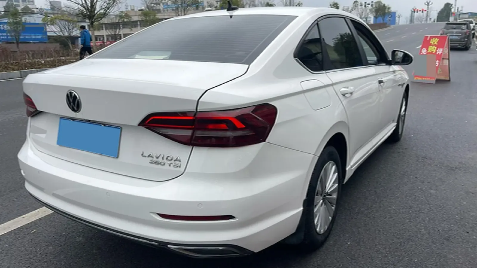 2021 Volkswagen Lavida 1.4T 150HP L4 7DCT,autocango,china used car exporter,china ev exporter,chinese used car exporter,chinese used ev exporter