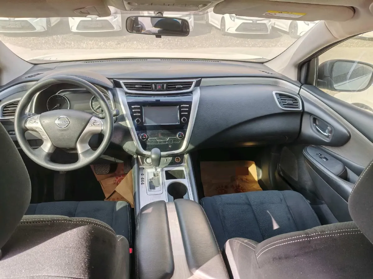 2021 Nissan Murano 2.5L 186HP L4 CVT,autocango,china used car exporter,china ev exporter,chinese used car exporter,chinese used ev exporter