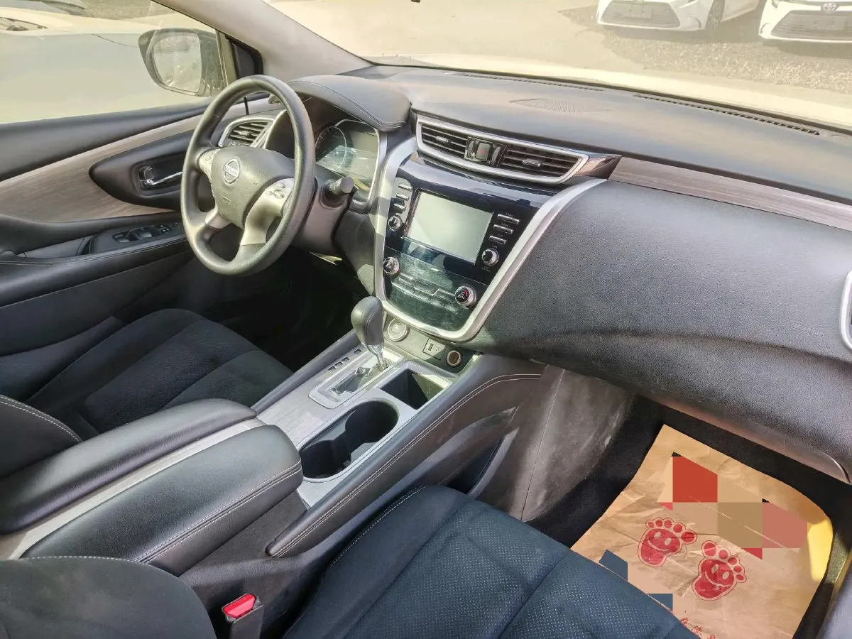 2021 Nissan Murano 2.5L 186HP L4 CVT,autocango,china used car exporter,china ev exporter,chinese used car exporter,chinese used ev exporter