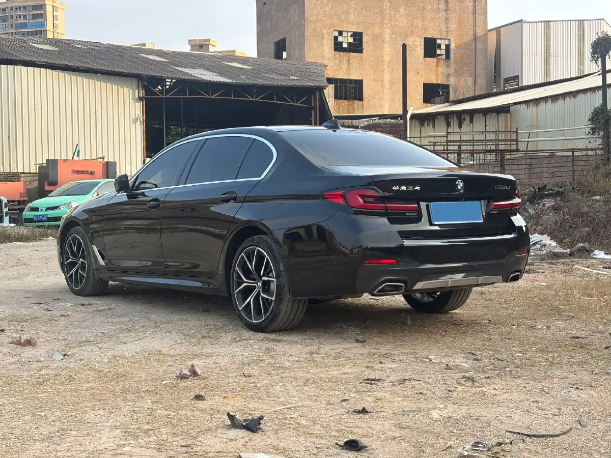 2023 BMW 5 Series 2.0T 245HP L4 8AT,autocango,china used car exporter,china ev exporter,chinese used car exporter,chinese used ev exporter