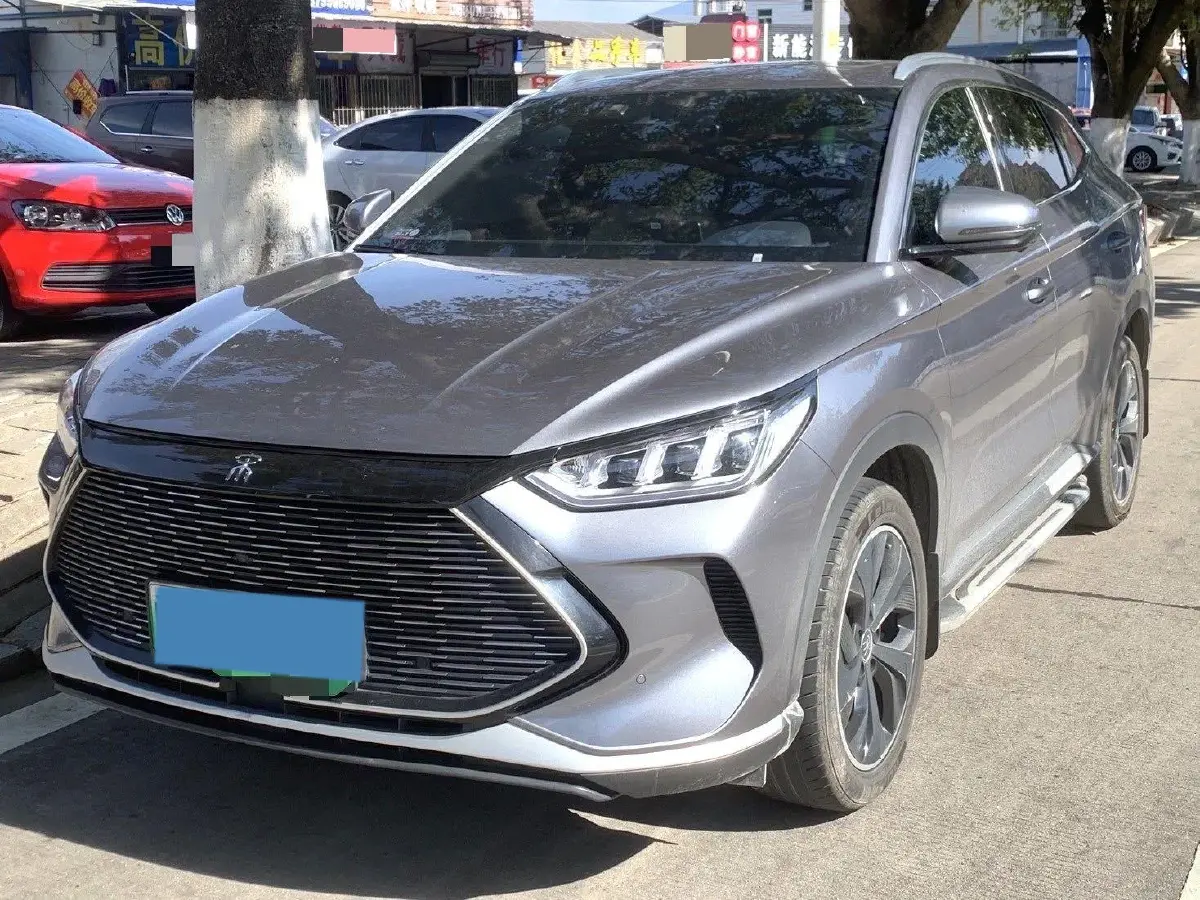 2022 Hyundai Tucson 2.0L 150HP L4 6AT Hybrid