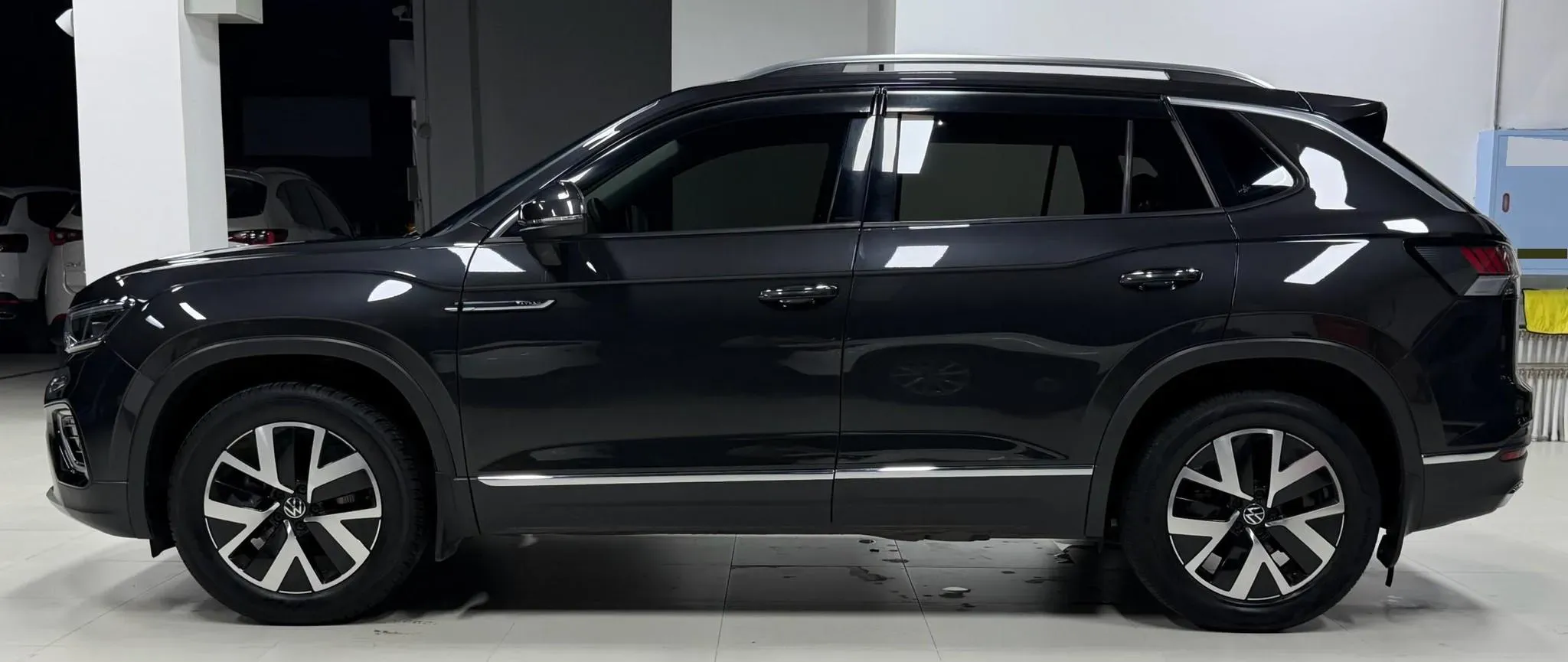 2023 Volkswagen Tayron 1.4T 150HP L4 7DCT,autocango,china used car exporter,china ev exporter,chinese used car exporter,chinese used ev exporter